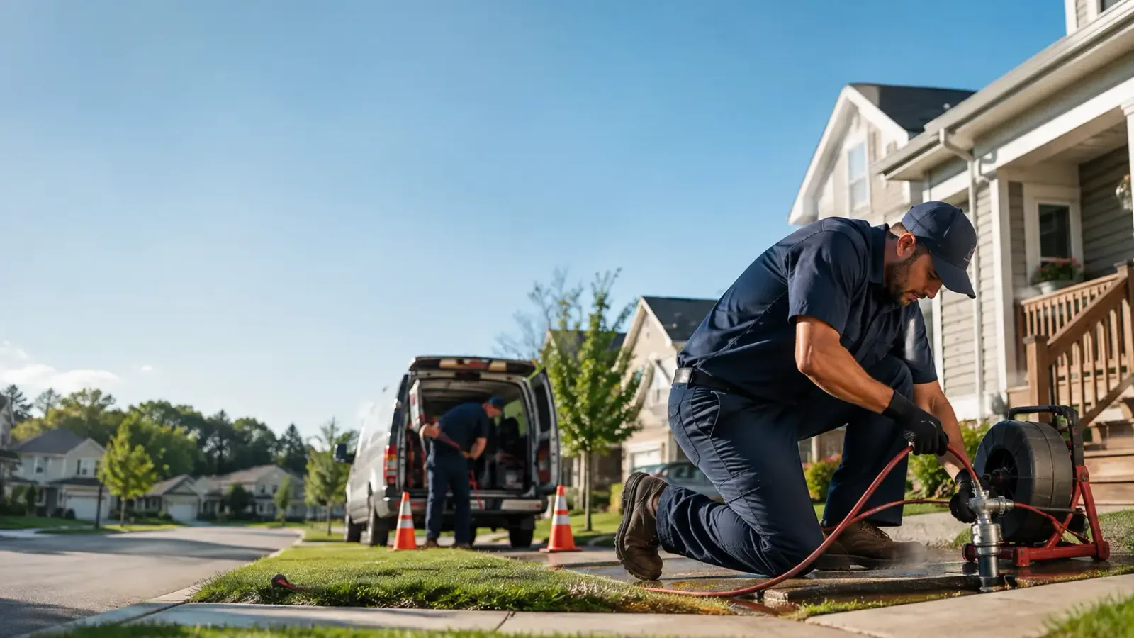 Emergency Plumbing in Hacksneck, VA